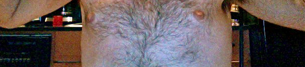 King Chest Hair Revealed